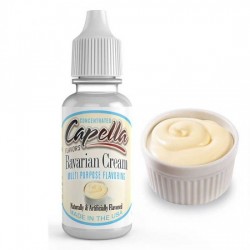 CAPELLA - Bavarian Cream (10ml)